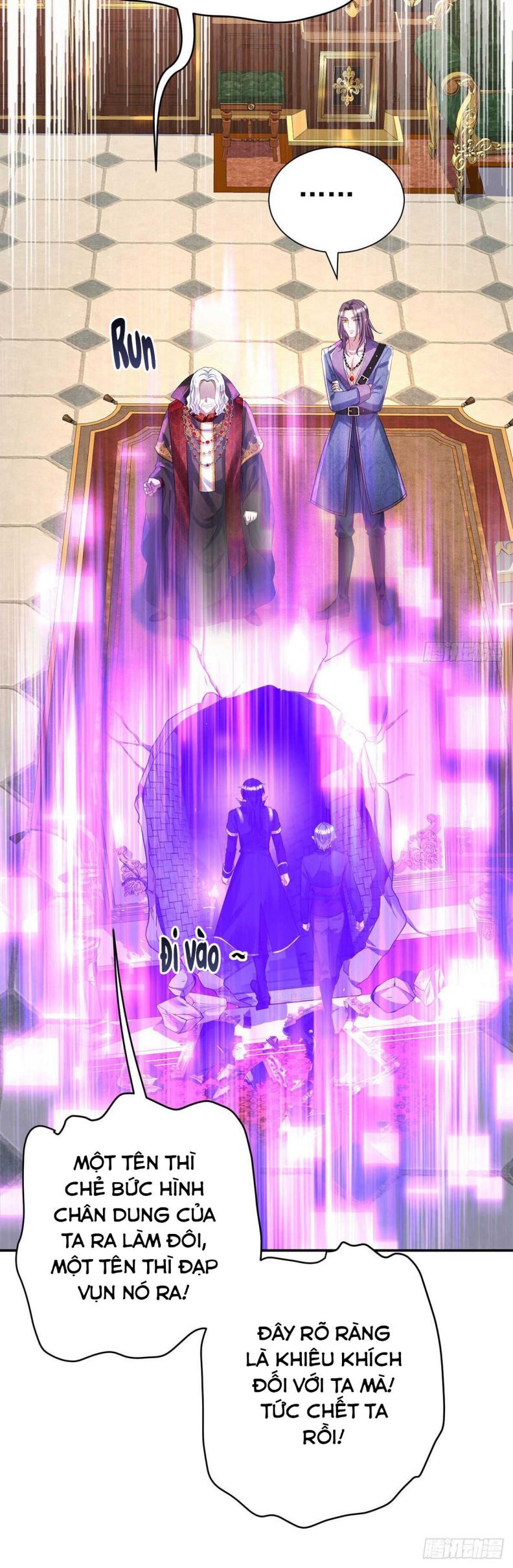 Thú Thụ Bất Thân Dẫn Sói Vào Nhà Chapter 86 - Trang 2