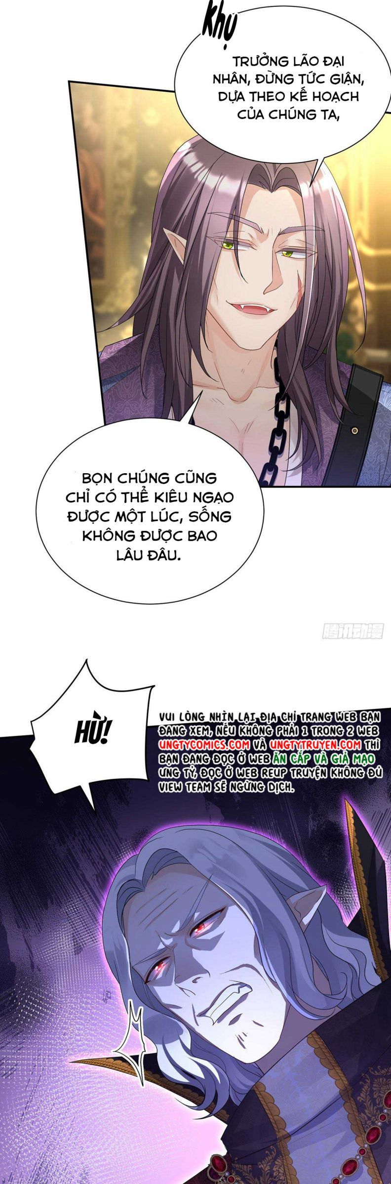Thú Thụ Bất Thân Dẫn Sói Vào Nhà Chapter 86 - Trang 2