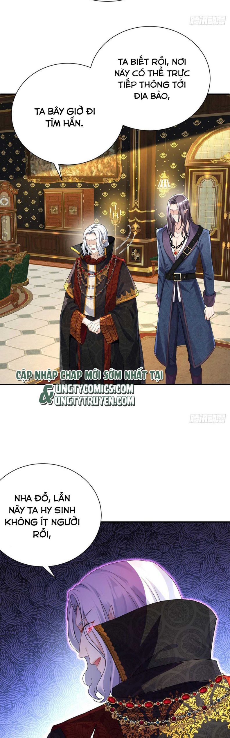 Thú Thụ Bất Thân Dẫn Sói Vào Nhà Chapter 86 - Trang 2