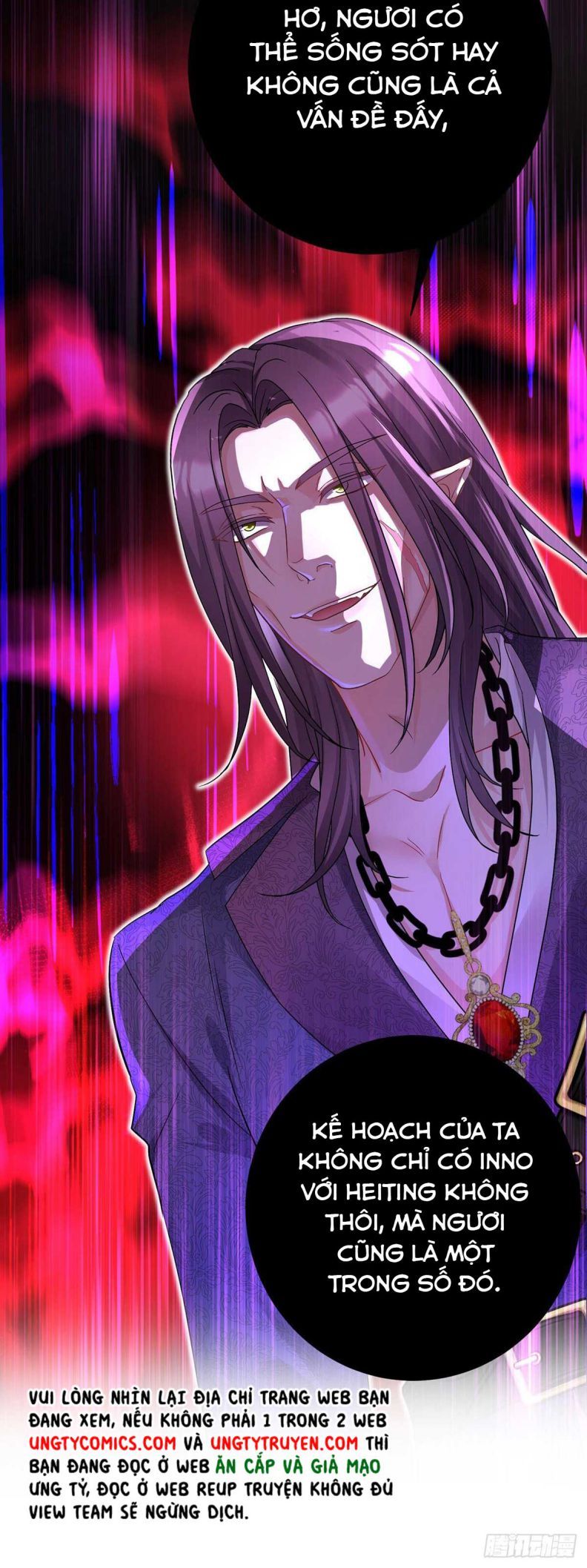 Thú Thụ Bất Thân Dẫn Sói Vào Nhà Chapter 86 - Trang 2