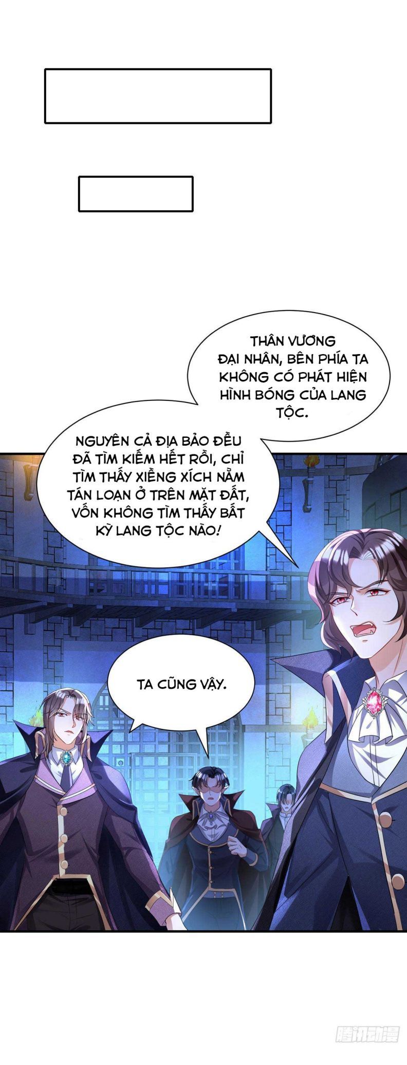 Thú Thụ Bất Thân Dẫn Sói Vào Nhà Chapter 86 - Trang 2