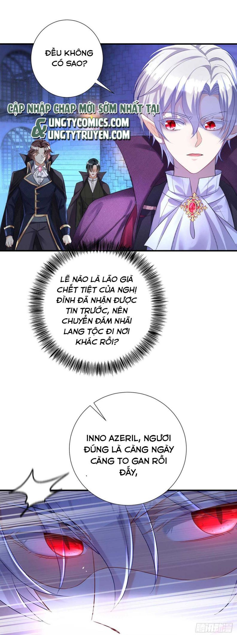 Thú Thụ Bất Thân Dẫn Sói Vào Nhà Chapter 86 - Trang 2
