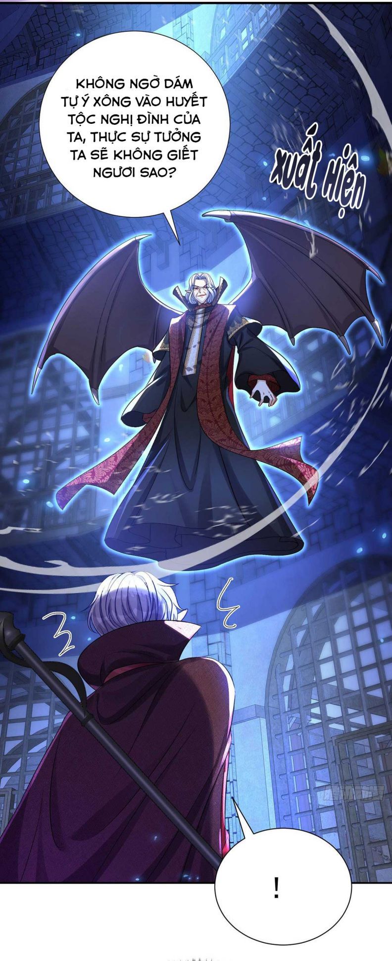 Thú Thụ Bất Thân Dẫn Sói Vào Nhà Chapter 86 - Trang 2