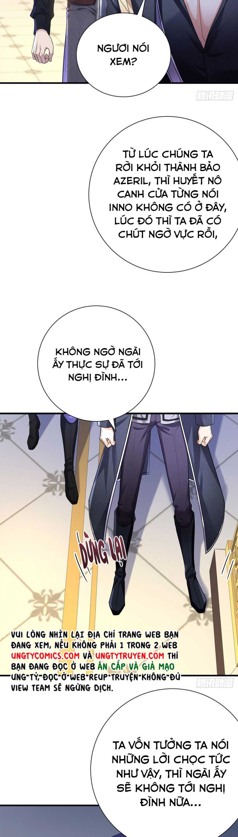 Thú Thụ Bất Thân Dẫn Sói Vào Nhà Chapter 86 - Trang 2