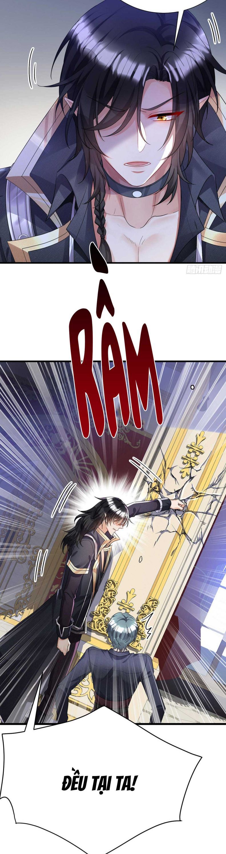 Thú Thụ Bất Thân Dẫn Sói Vào Nhà Chapter 86 - Trang 2