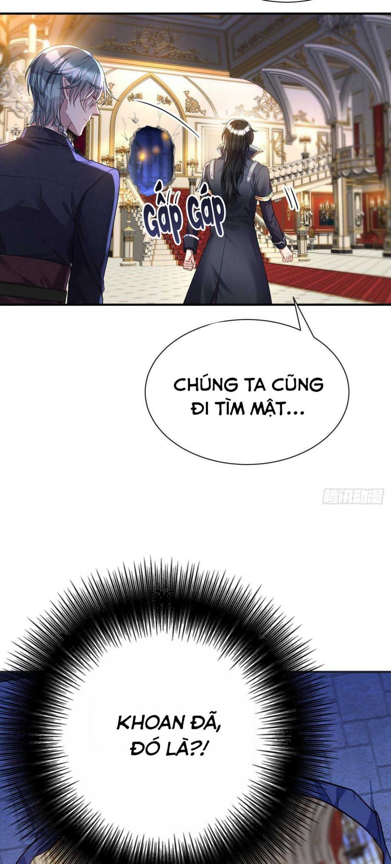 Thú Thụ Bất Thân Dẫn Sói Vào Nhà Chapter 86 - Trang 2