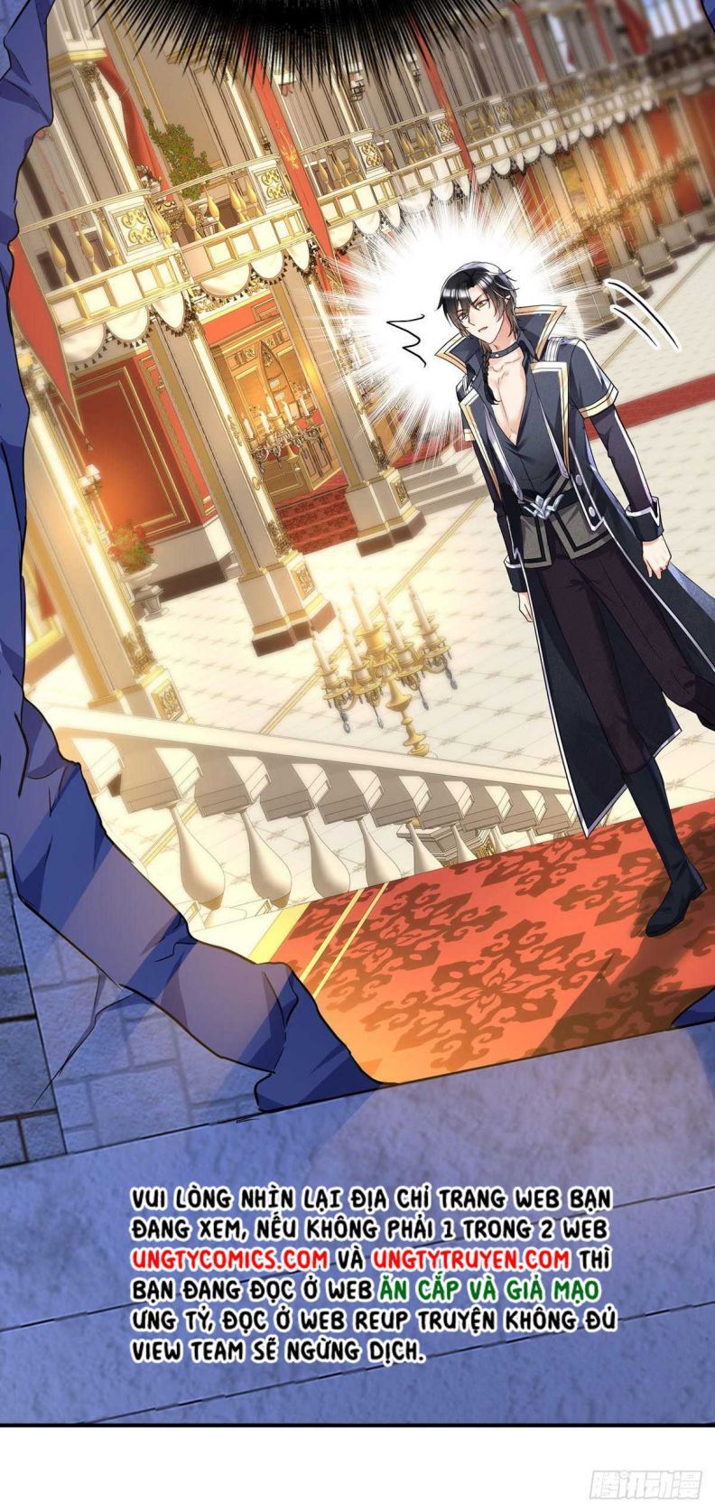 Thú Thụ Bất Thân Dẫn Sói Vào Nhà Chapter 86 - Trang 2