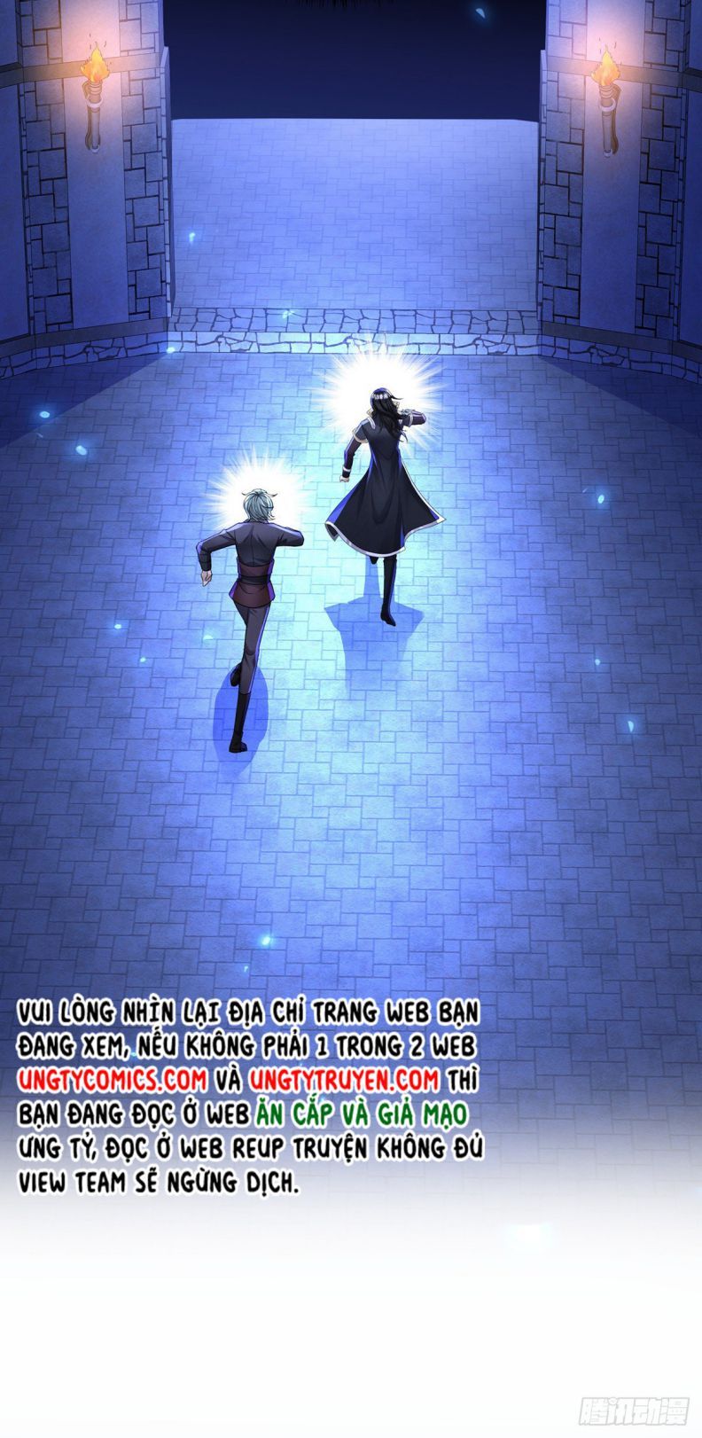 Thú Thụ Bất Thân Dẫn Sói Vào Nhà Chapter 87 - Trang 2