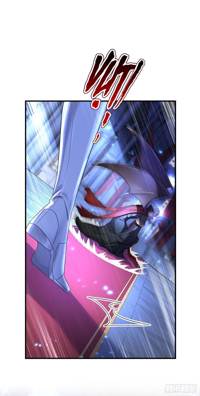 Thú Thụ Bất Thân Dẫn Sói Vào Nhà Chapter 87 - Trang 2