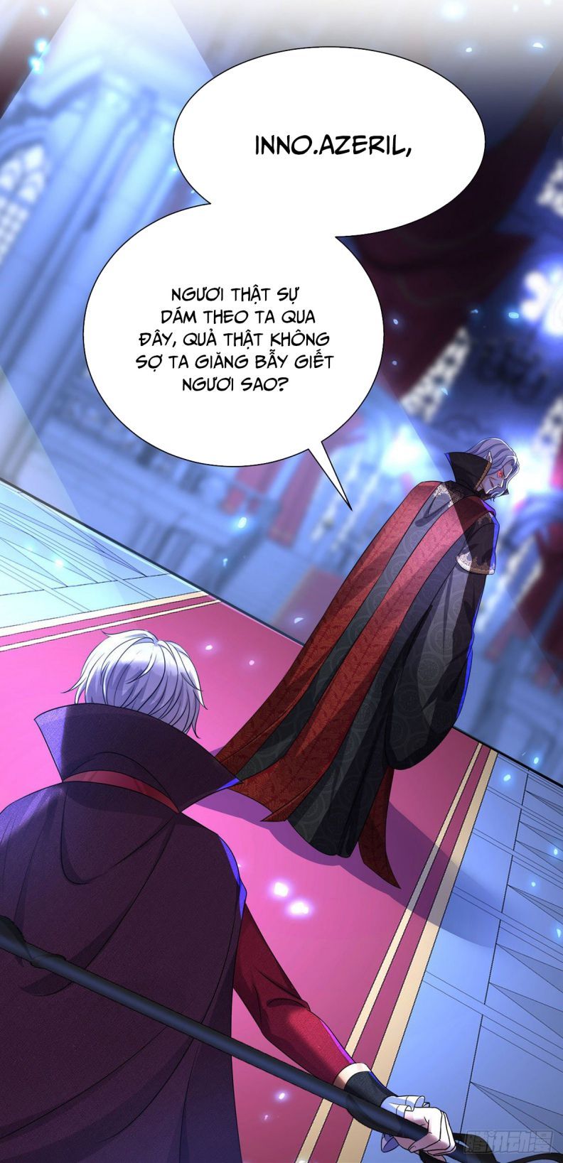Thú Thụ Bất Thân Dẫn Sói Vào Nhà Chapter 87 - Trang 2