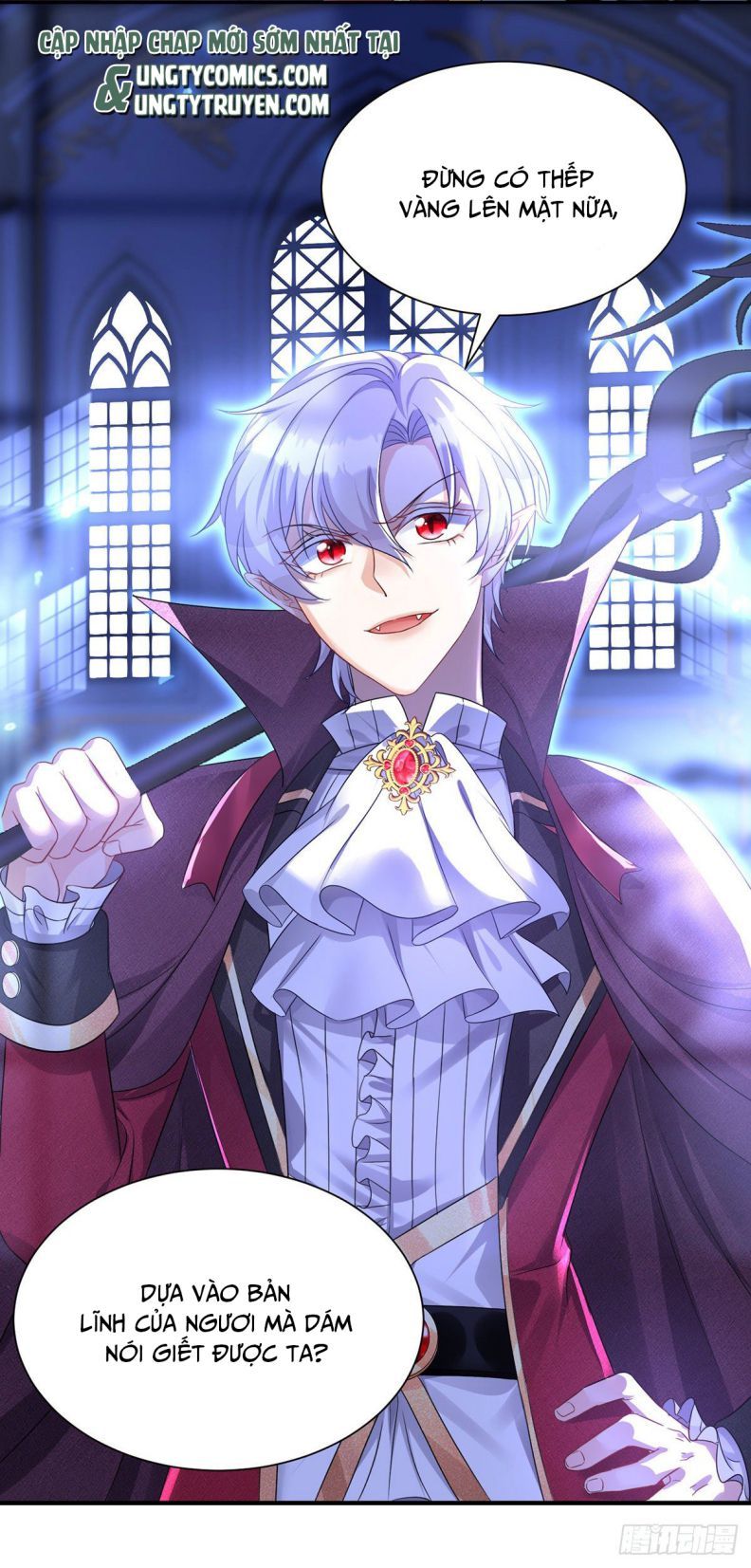 Thú Thụ Bất Thân Dẫn Sói Vào Nhà Chapter 87 - Trang 2
