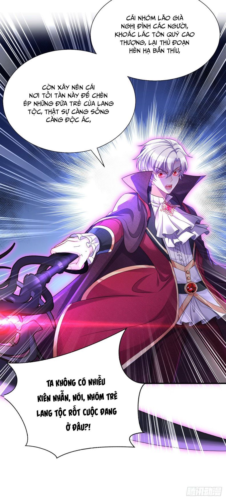 Thú Thụ Bất Thân Dẫn Sói Vào Nhà Chapter 87 - Trang 2
