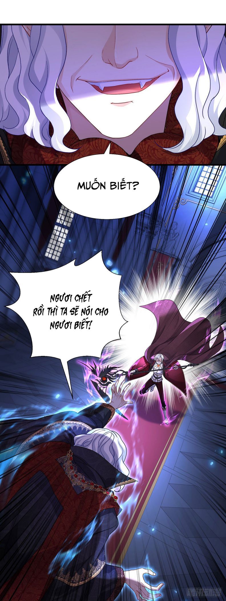 Thú Thụ Bất Thân Dẫn Sói Vào Nhà Chapter 87 - Trang 2