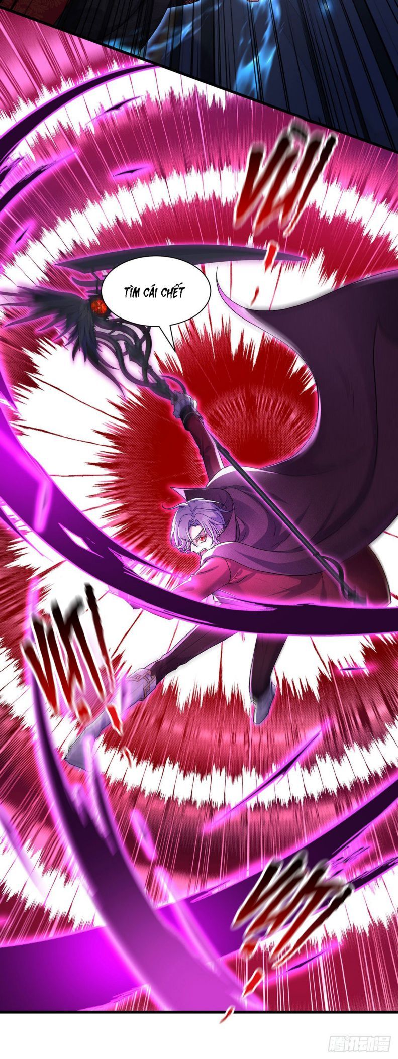 Thú Thụ Bất Thân Dẫn Sói Vào Nhà Chapter 87 - Trang 2