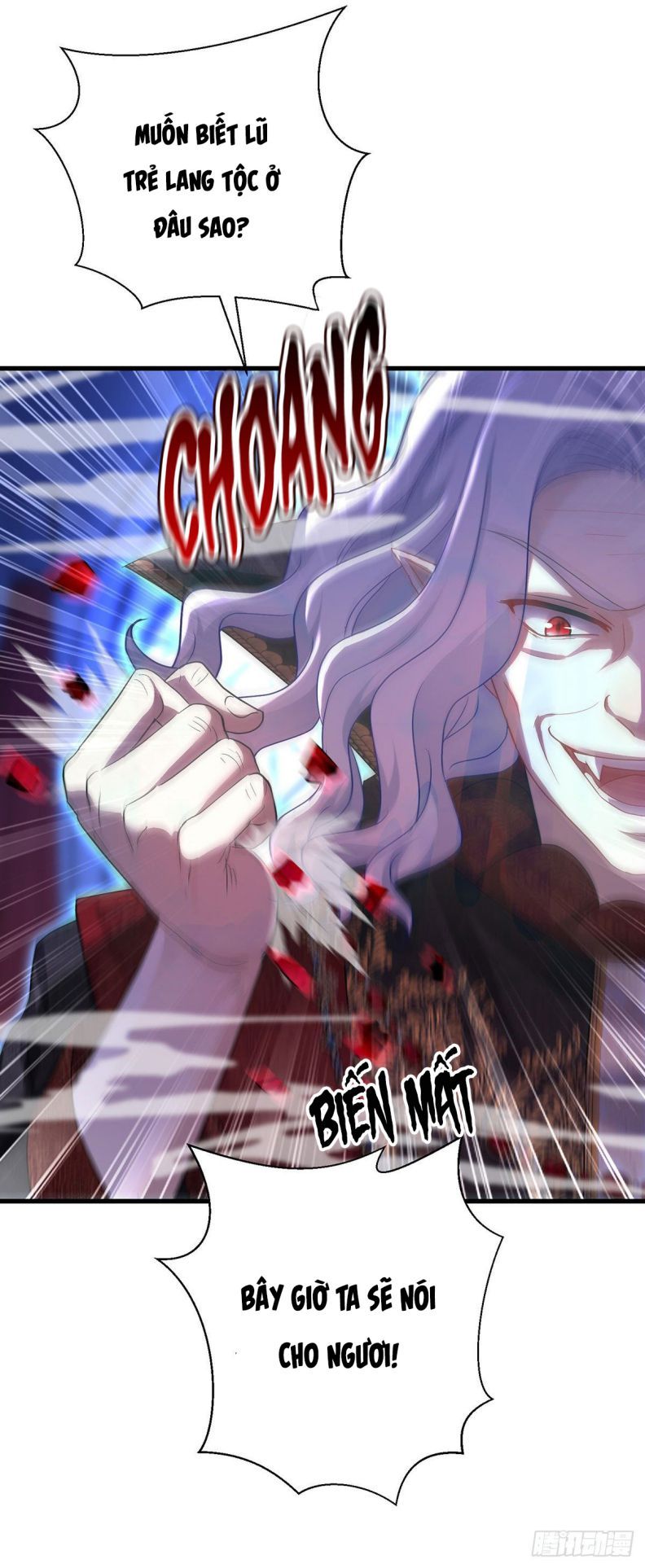 Thú Thụ Bất Thân Dẫn Sói Vào Nhà Chapter 87 - Trang 2