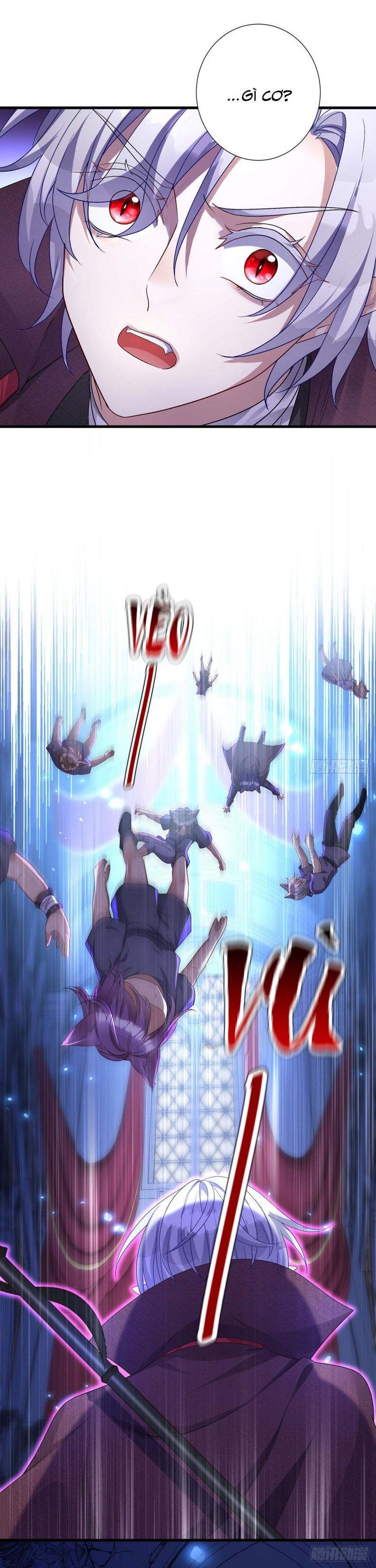 Thú Thụ Bất Thân Dẫn Sói Vào Nhà Chapter 87 - Trang 2