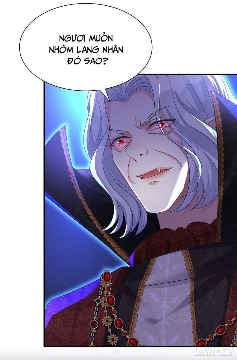 Thú Thụ Bất Thân Dẫn Sói Vào Nhà Chapter 87 - Trang 2