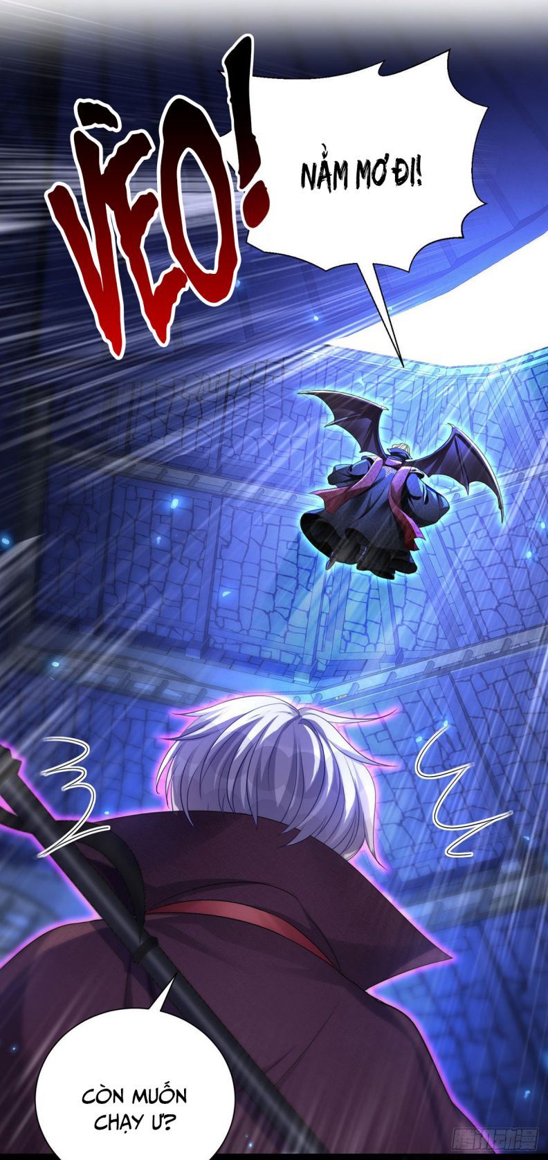 Thú Thụ Bất Thân Dẫn Sói Vào Nhà Chapter 87 - Trang 2
