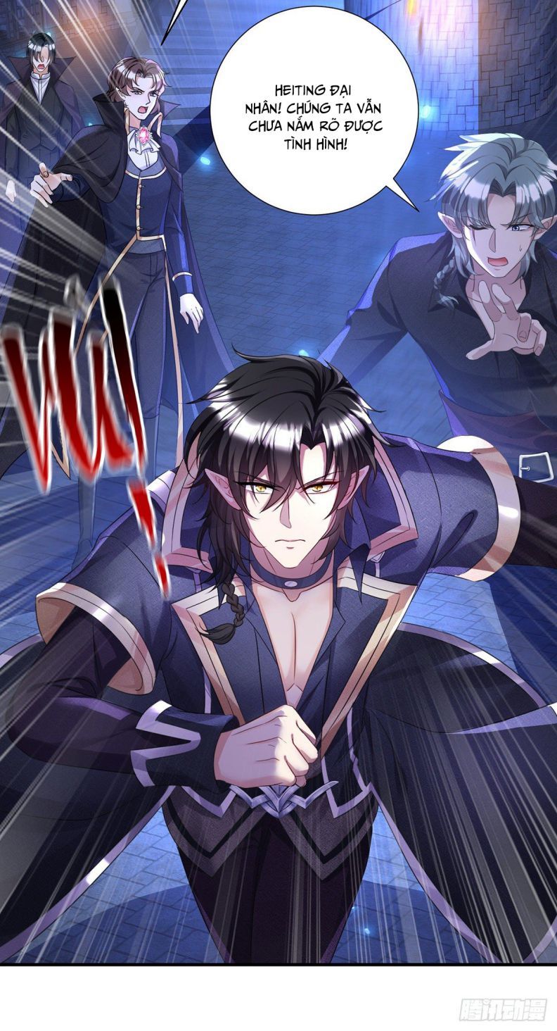 Thú Thụ Bất Thân Dẫn Sói Vào Nhà Chapter 87 - Trang 2