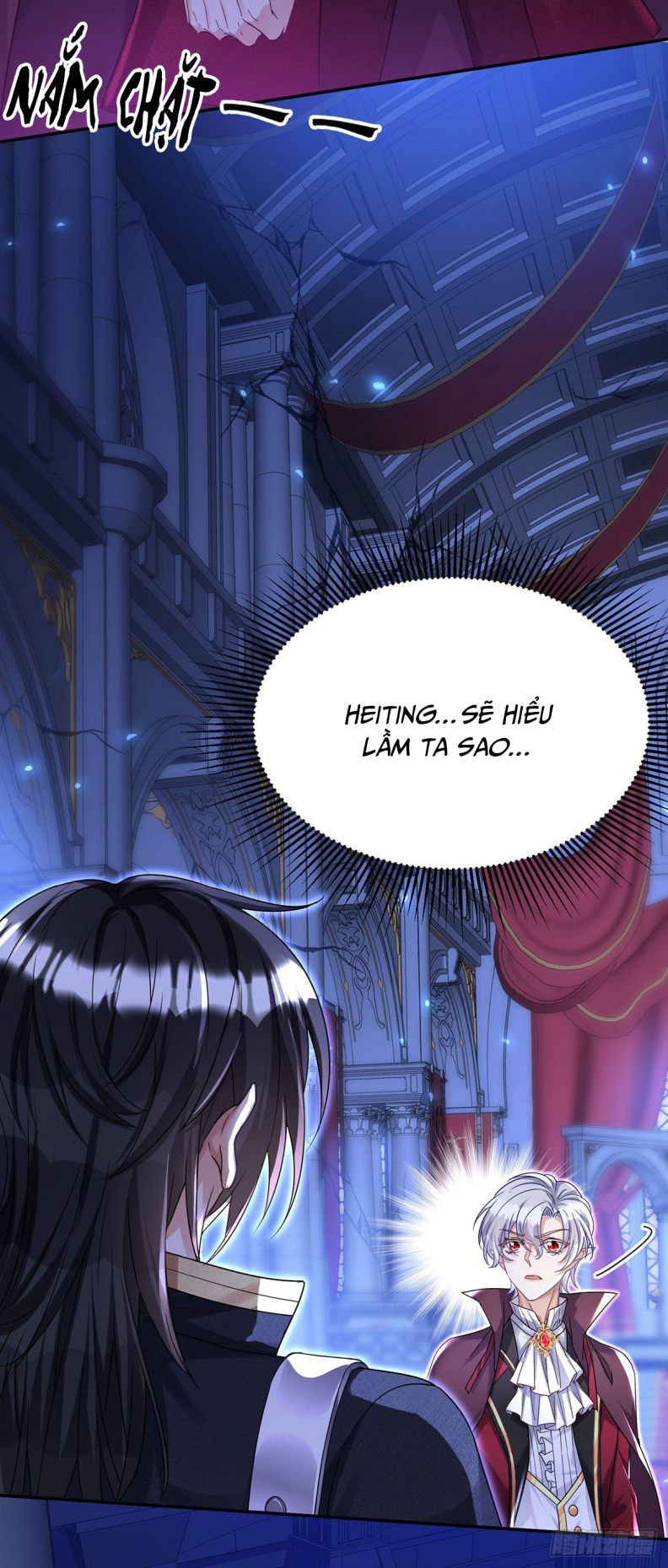 Thú Thụ Bất Thân Dẫn Sói Vào Nhà Chapter 88 - Trang 2