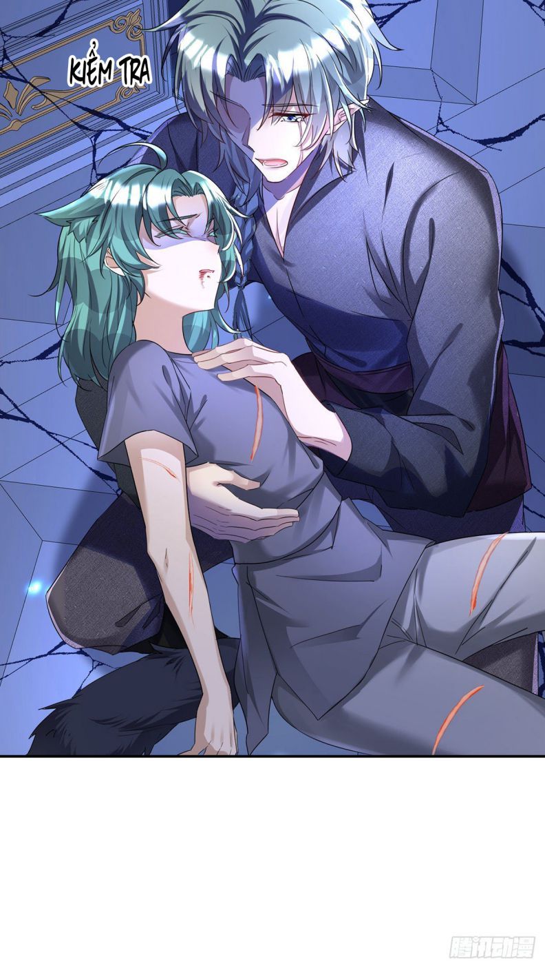 Thú Thụ Bất Thân Dẫn Sói Vào Nhà Chapter 88 - Trang 2