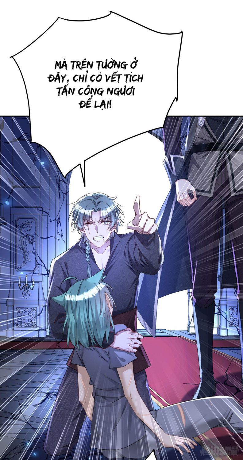 Thú Thụ Bất Thân Dẫn Sói Vào Nhà Chapter 88 - Trang 2