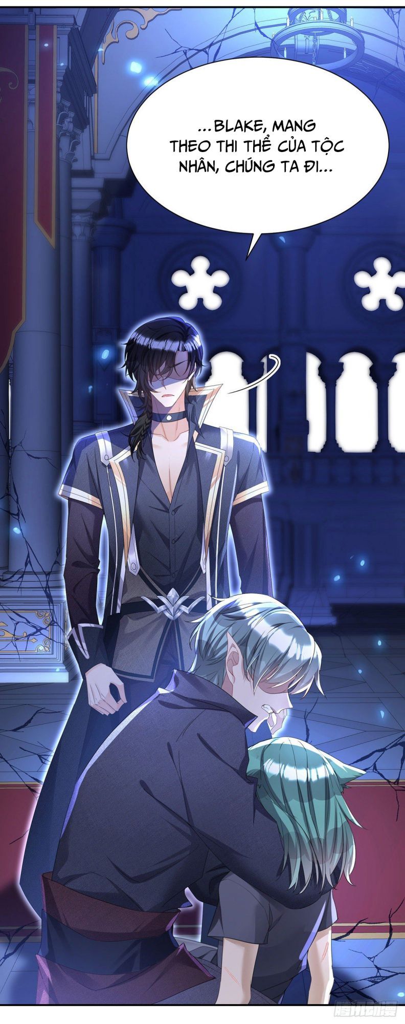 Thú Thụ Bất Thân Dẫn Sói Vào Nhà Chapter 88 - Trang 2