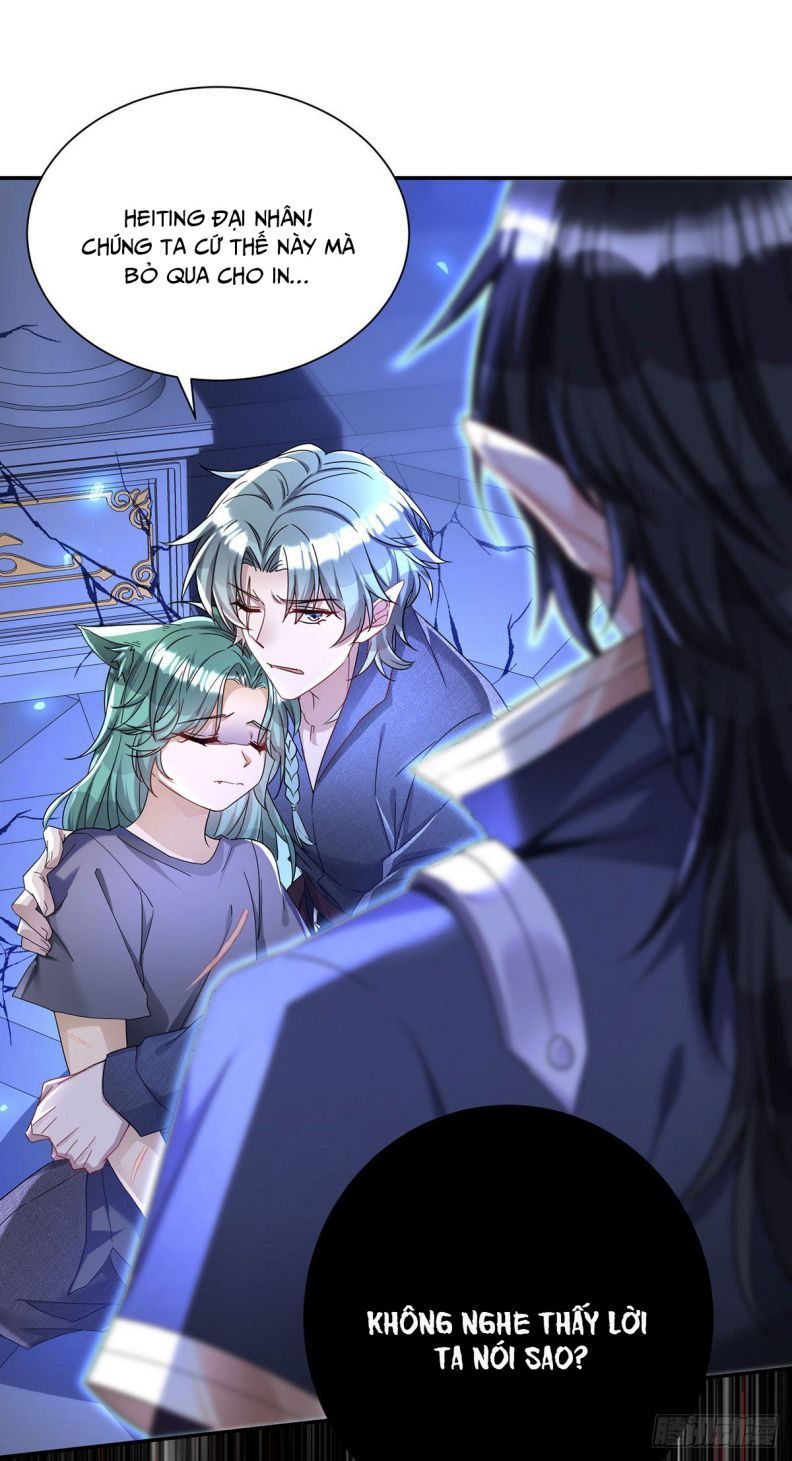 Thú Thụ Bất Thân Dẫn Sói Vào Nhà Chapter 88 - Trang 2