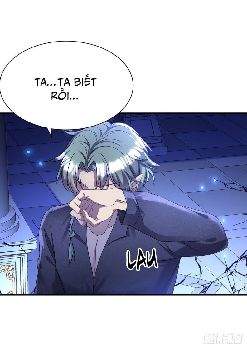 Thú Thụ Bất Thân Dẫn Sói Vào Nhà Chapter 88 - Trang 2