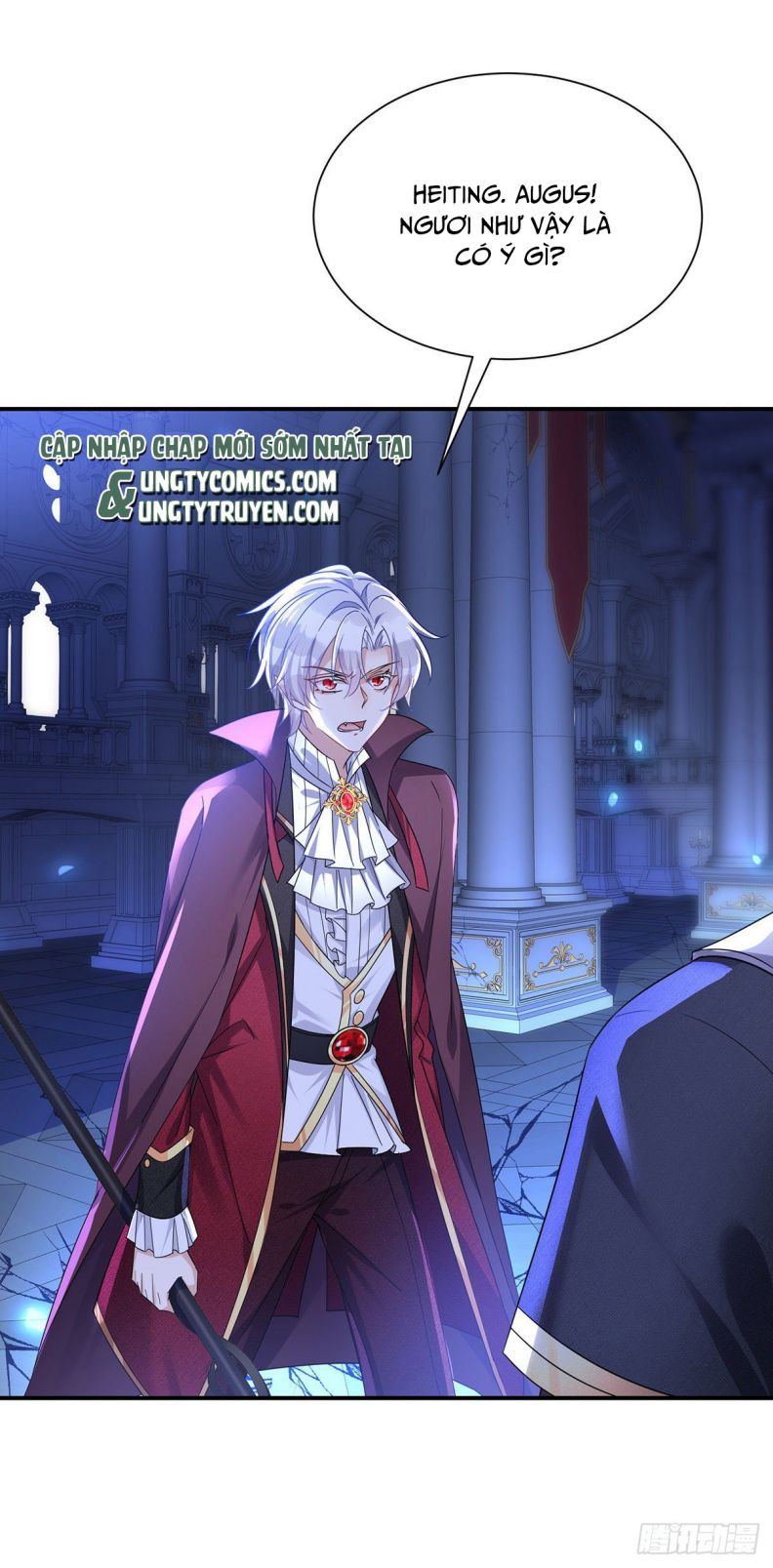 Thú Thụ Bất Thân Dẫn Sói Vào Nhà Chapter 88 - Trang 2