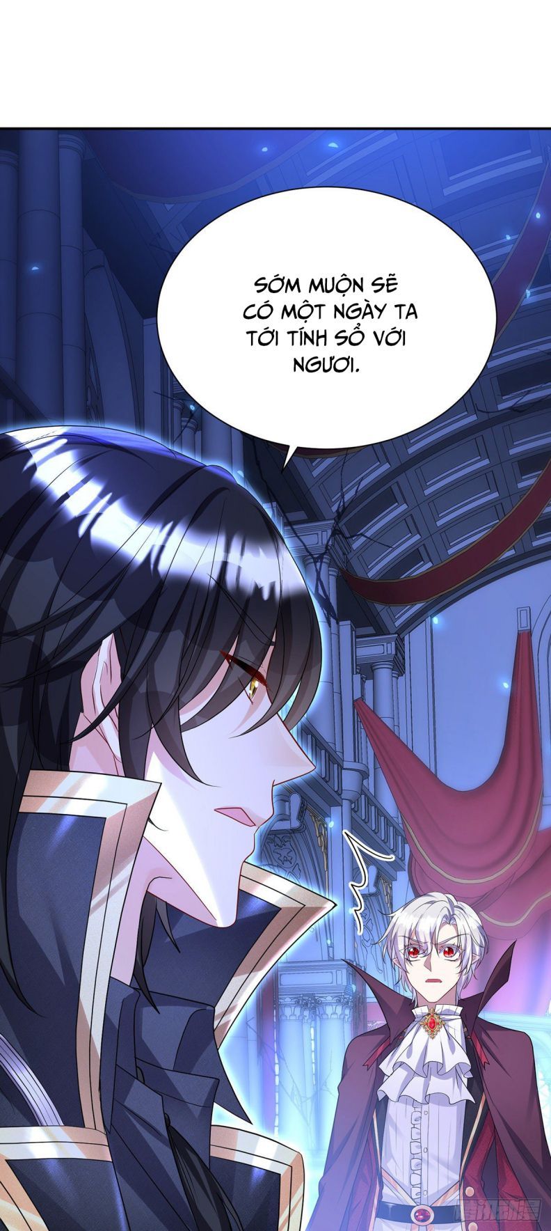 Thú Thụ Bất Thân Dẫn Sói Vào Nhà Chapter 88 - Trang 2