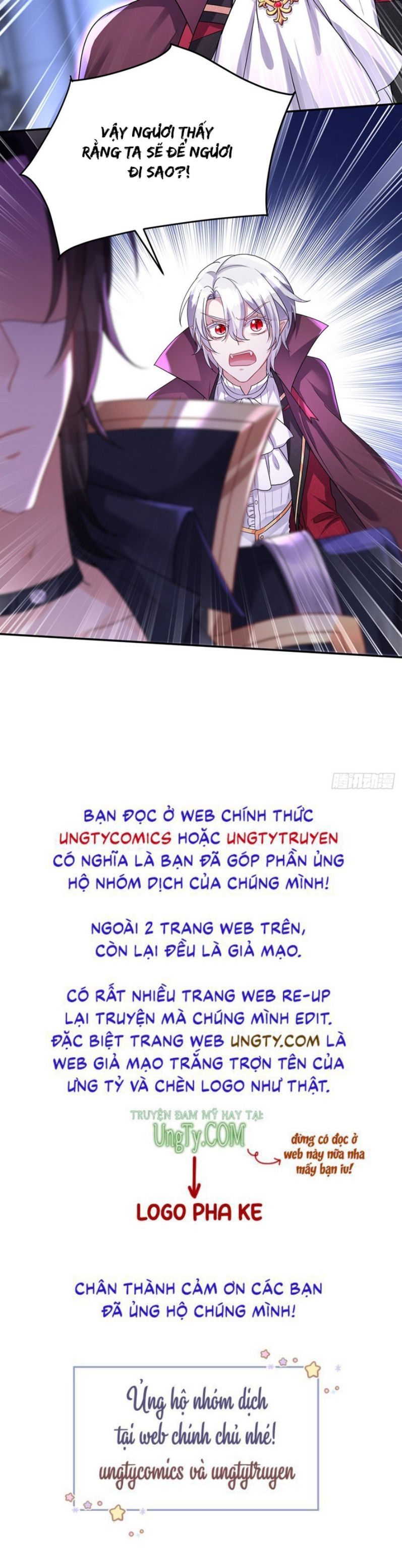 Thú Thụ Bất Thân Dẫn Sói Vào Nhà Chapter 88 - Trang 2