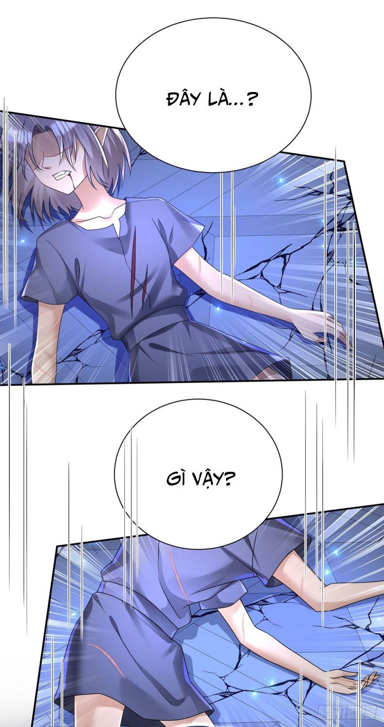 Thú Thụ Bất Thân Dẫn Sói Vào Nhà Chapter 88 - Trang 2