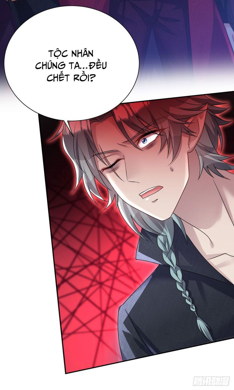 Thú Thụ Bất Thân Dẫn Sói Vào Nhà Chapter 88 - Trang 2
