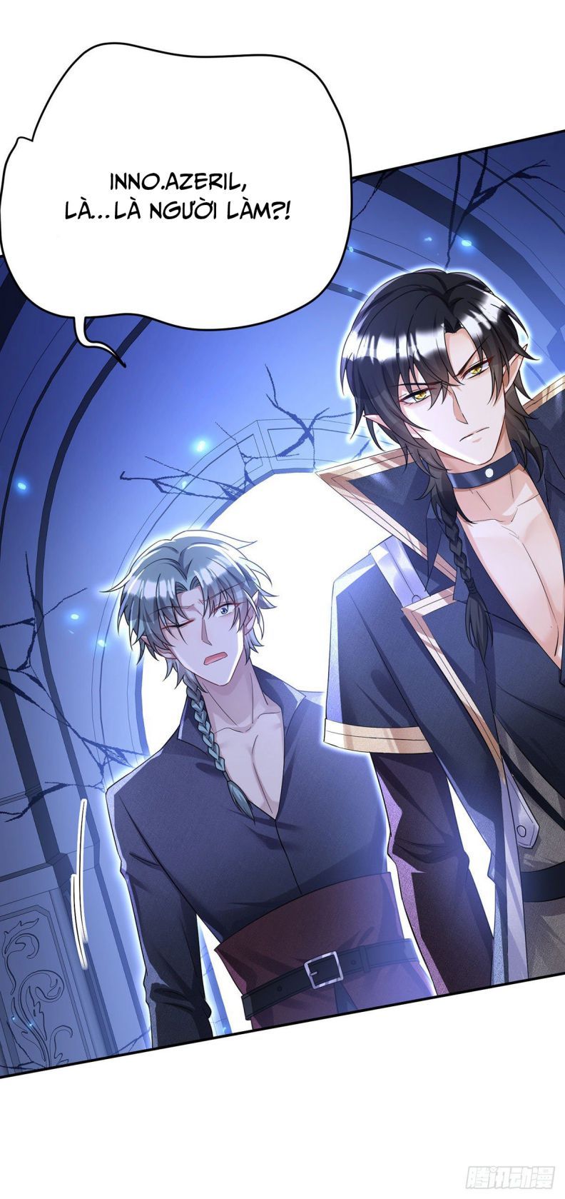 Thú Thụ Bất Thân Dẫn Sói Vào Nhà Chapter 88 - Trang 2