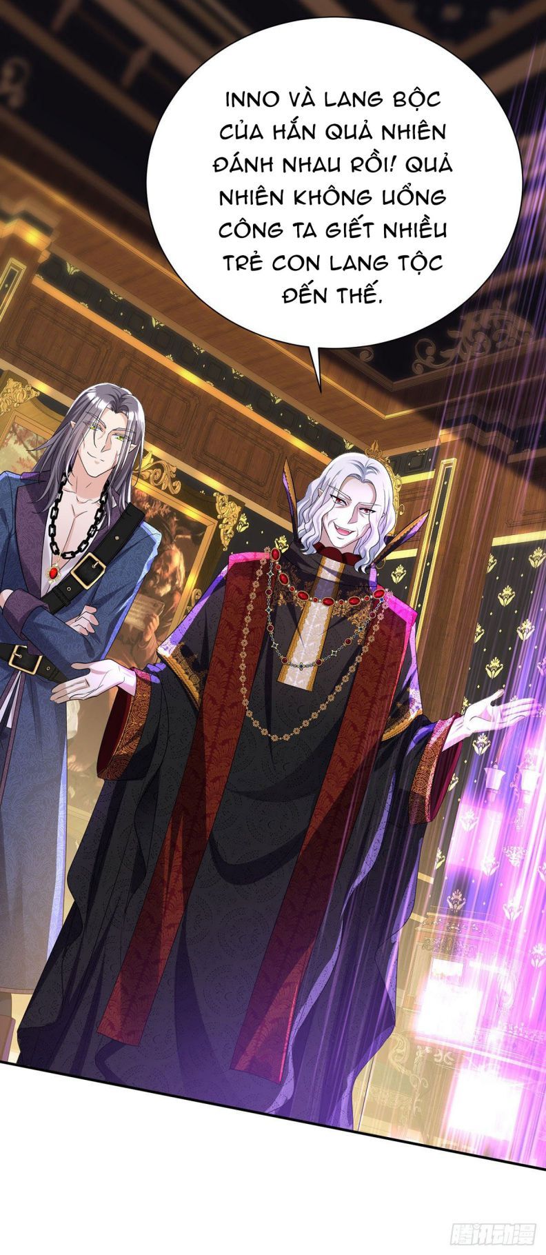 Thú Thụ Bất Thân Dẫn Sói Vào Nhà Chapter 89 - Trang 2