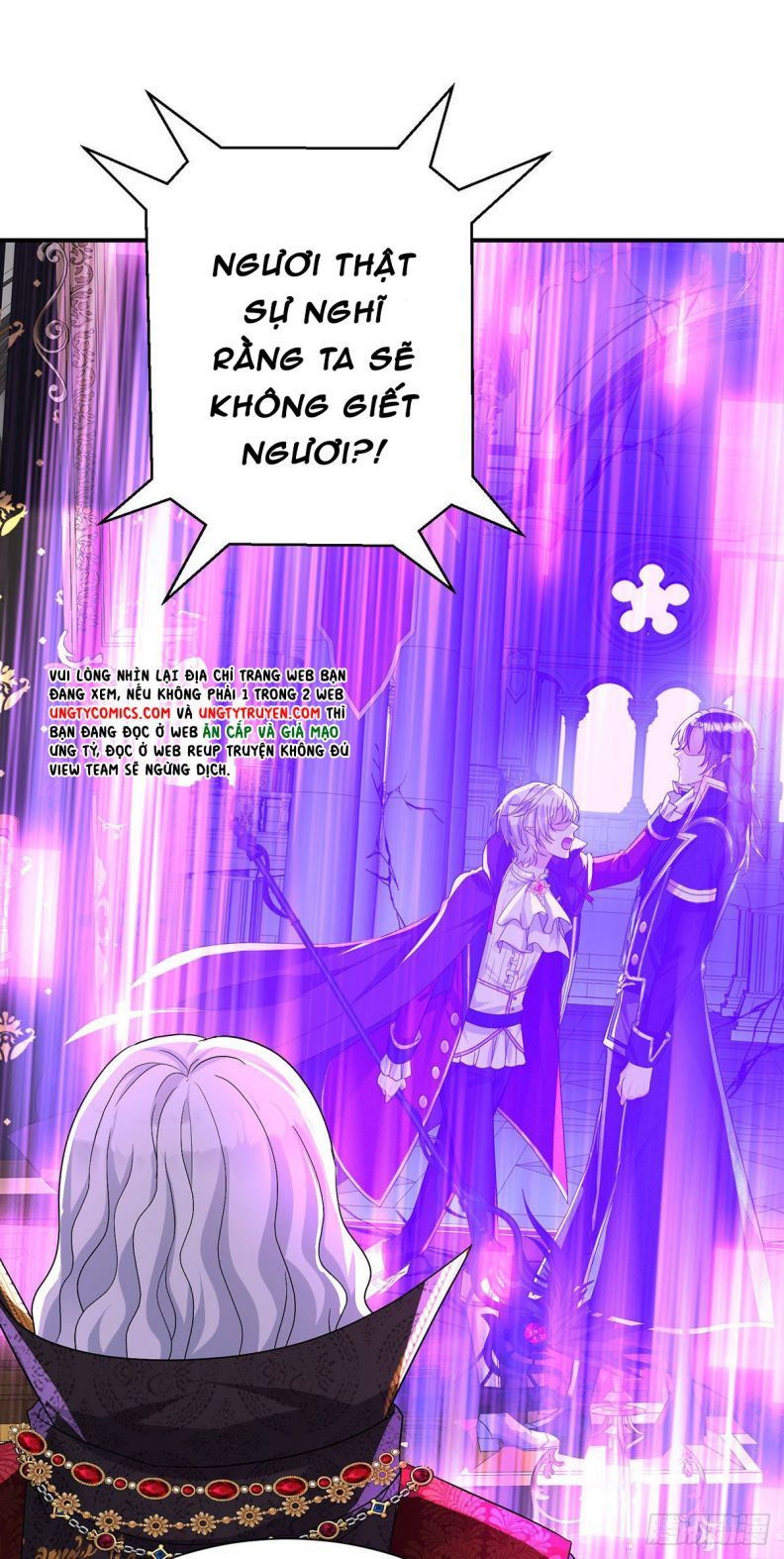 Thú Thụ Bất Thân Dẫn Sói Vào Nhà Chapter 89 - Trang 2