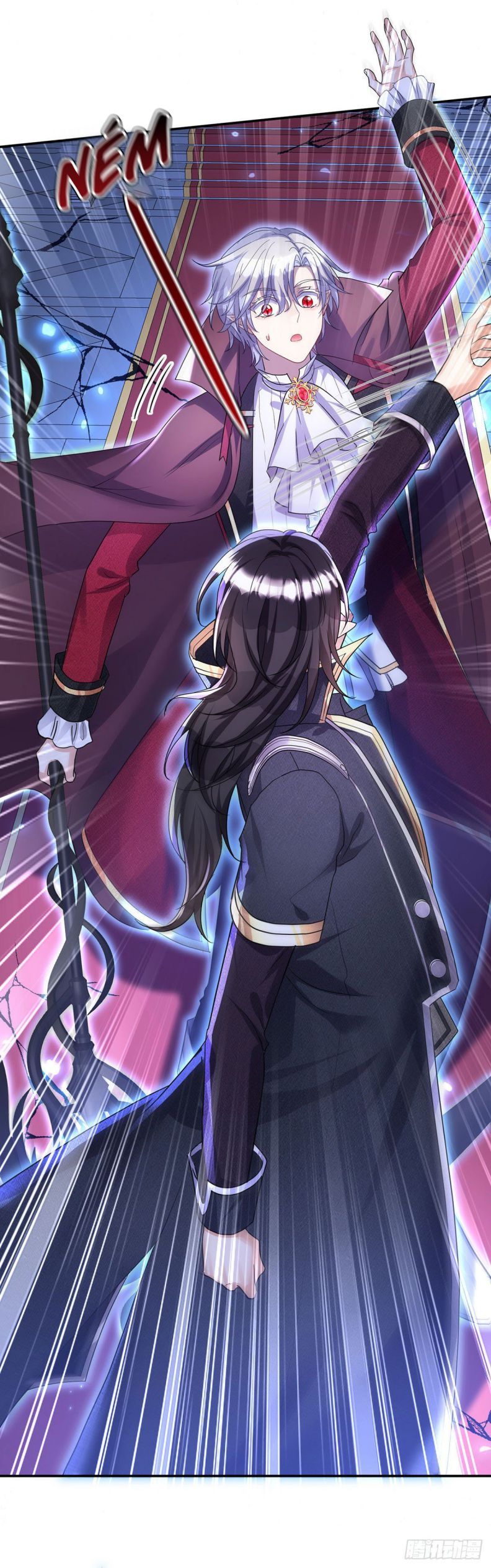 Thú Thụ Bất Thân Dẫn Sói Vào Nhà Chapter 89 - Trang 2