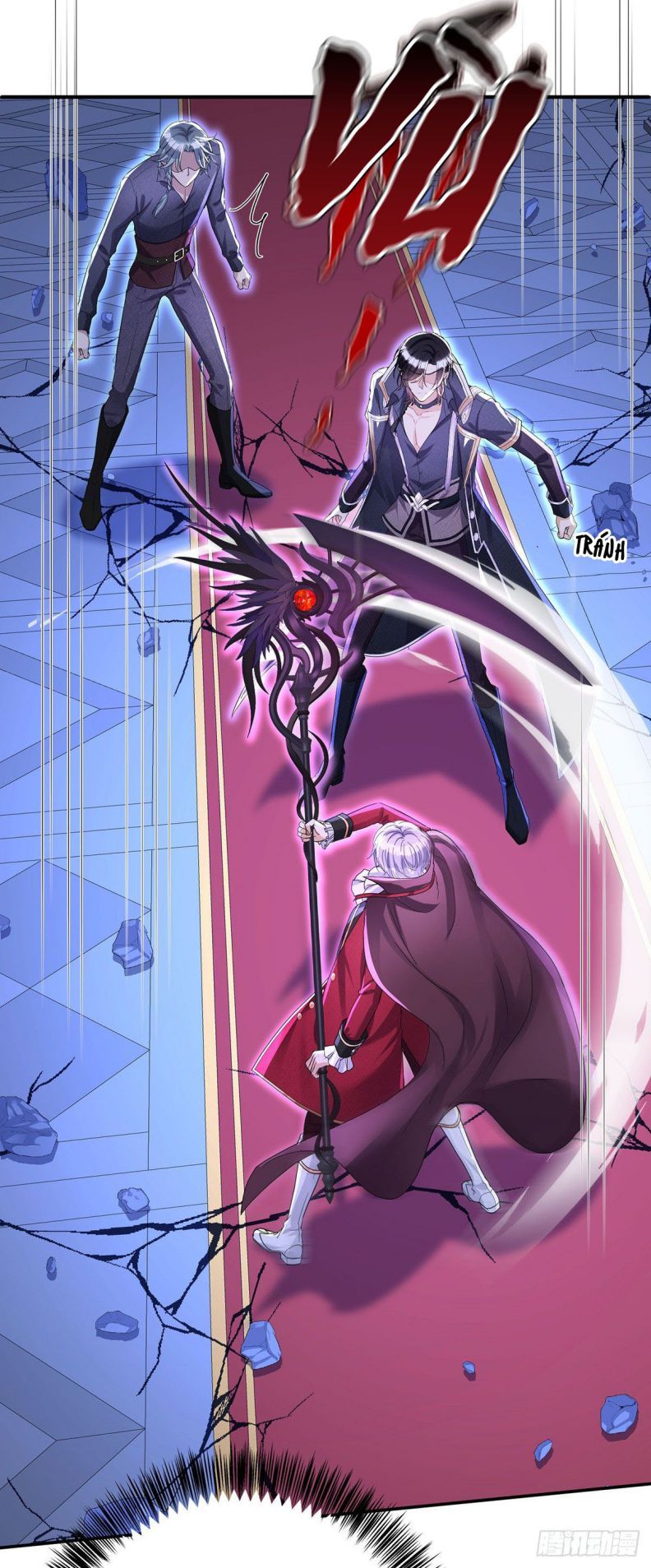Thú Thụ Bất Thân Dẫn Sói Vào Nhà Chapter 89 - Trang 2