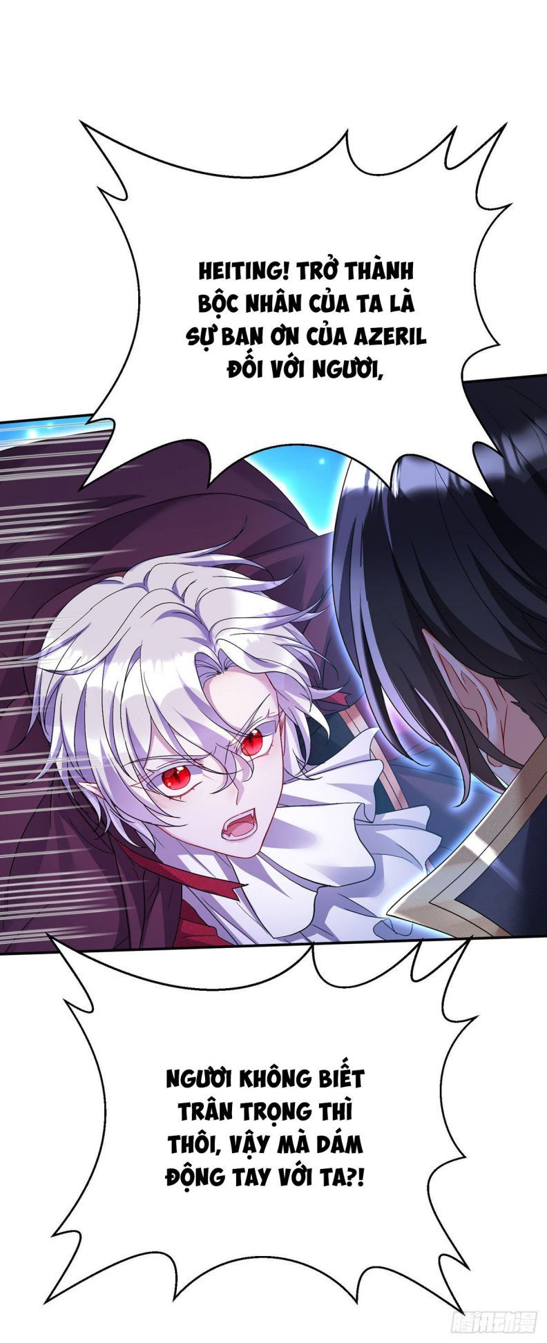 Thú Thụ Bất Thân Dẫn Sói Vào Nhà Chapter 89 - Trang 2