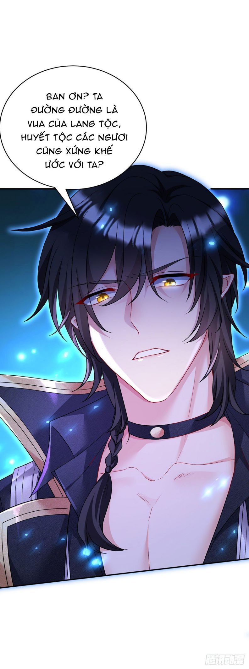 Thú Thụ Bất Thân Dẫn Sói Vào Nhà Chapter 89 - Trang 2