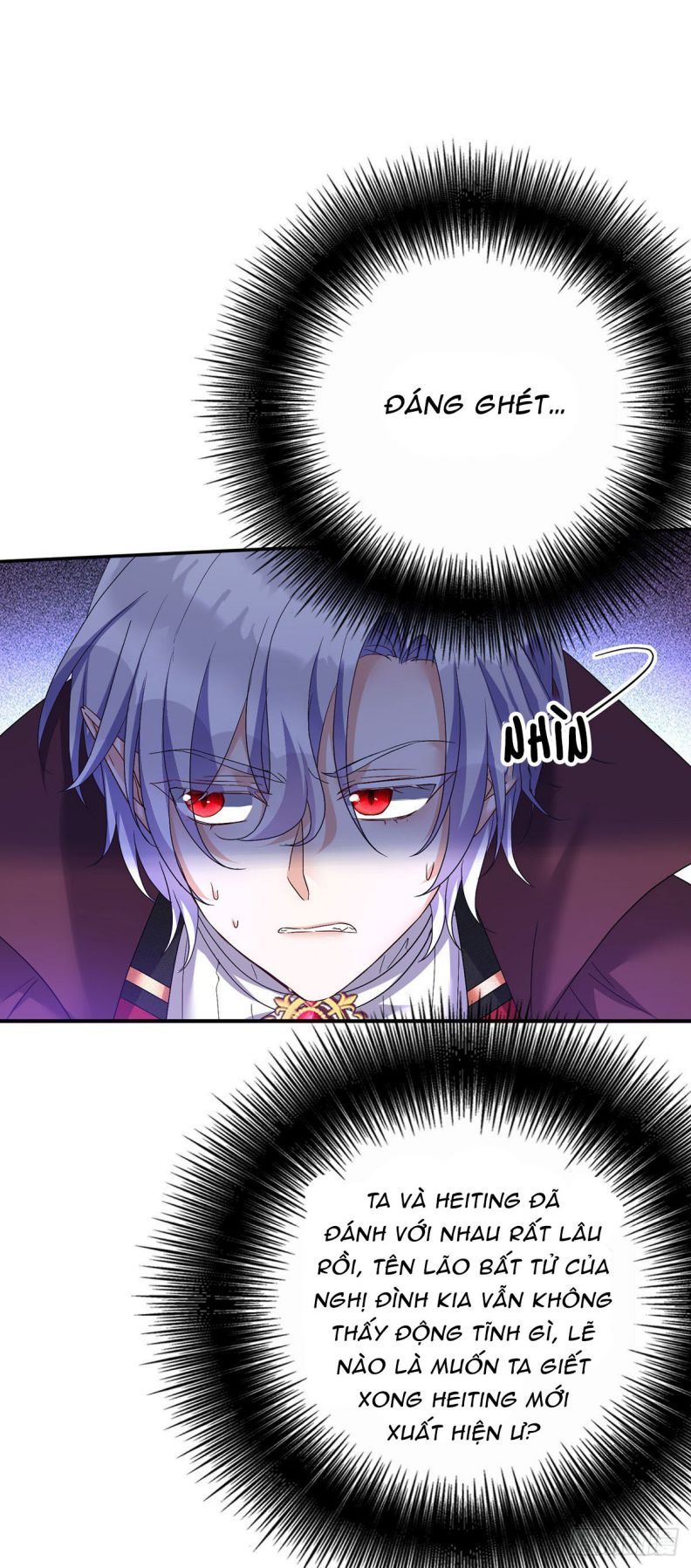 Thú Thụ Bất Thân Dẫn Sói Vào Nhà Chapter 89 - Trang 2