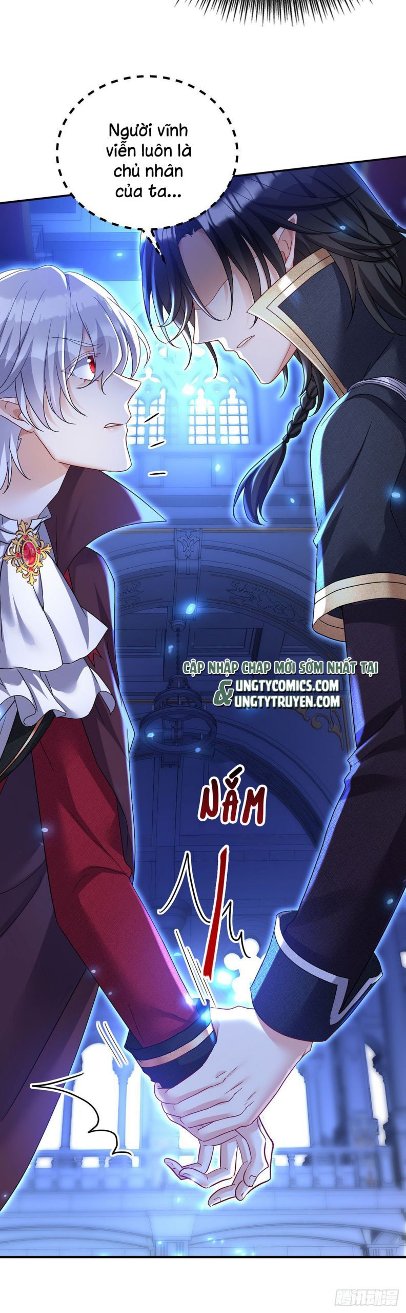 Thú Thụ Bất Thân Dẫn Sói Vào Nhà Chapter 89 - Trang 2