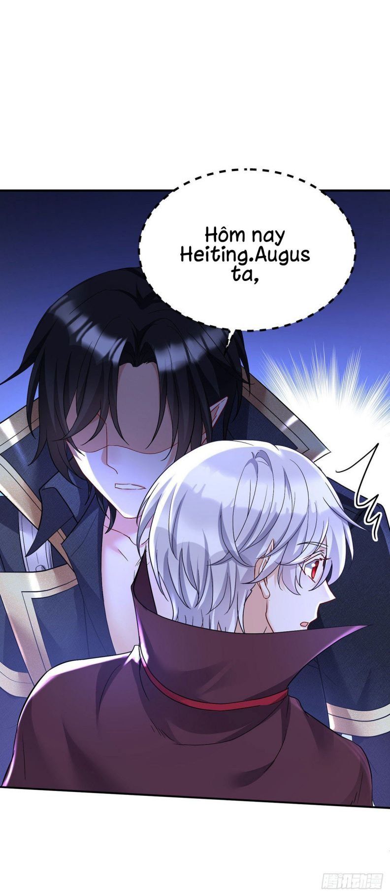 Thú Thụ Bất Thân Dẫn Sói Vào Nhà Chapter 89 - Trang 2