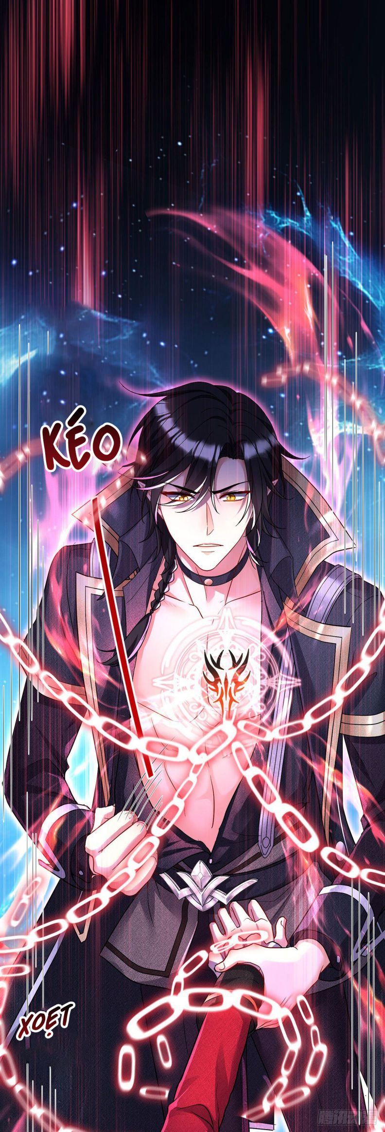 Thú Thụ Bất Thân Dẫn Sói Vào Nhà Chapter 89 - Trang 2