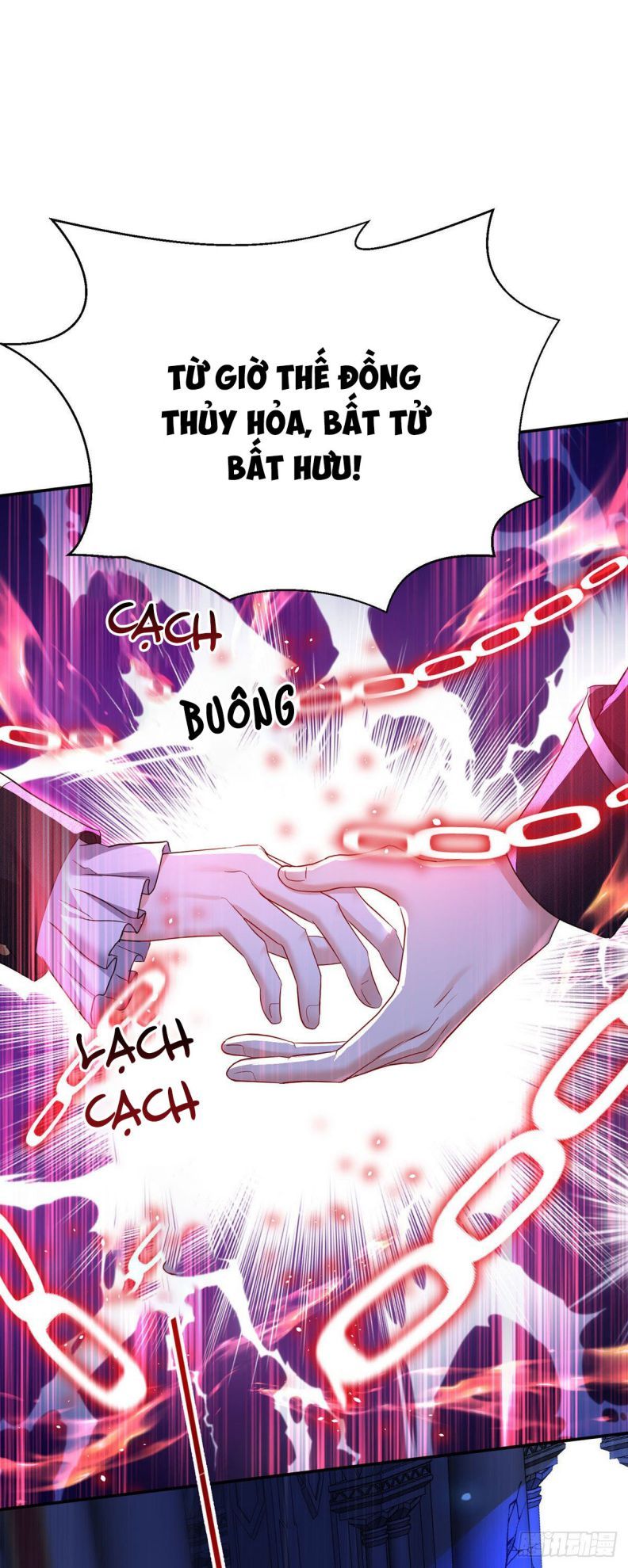 Thú Thụ Bất Thân Dẫn Sói Vào Nhà Chapter 89 - Trang 2