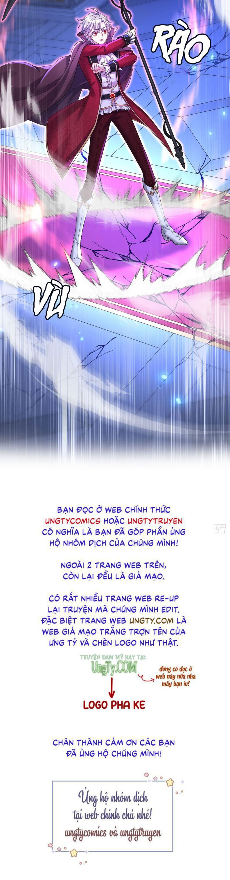 Thú Thụ Bất Thân Dẫn Sói Vào Nhà Chapter 89 - Trang 2