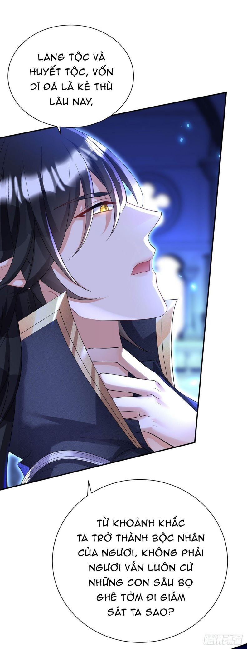 Thú Thụ Bất Thân Dẫn Sói Vào Nhà Chapter 89 - Trang 2