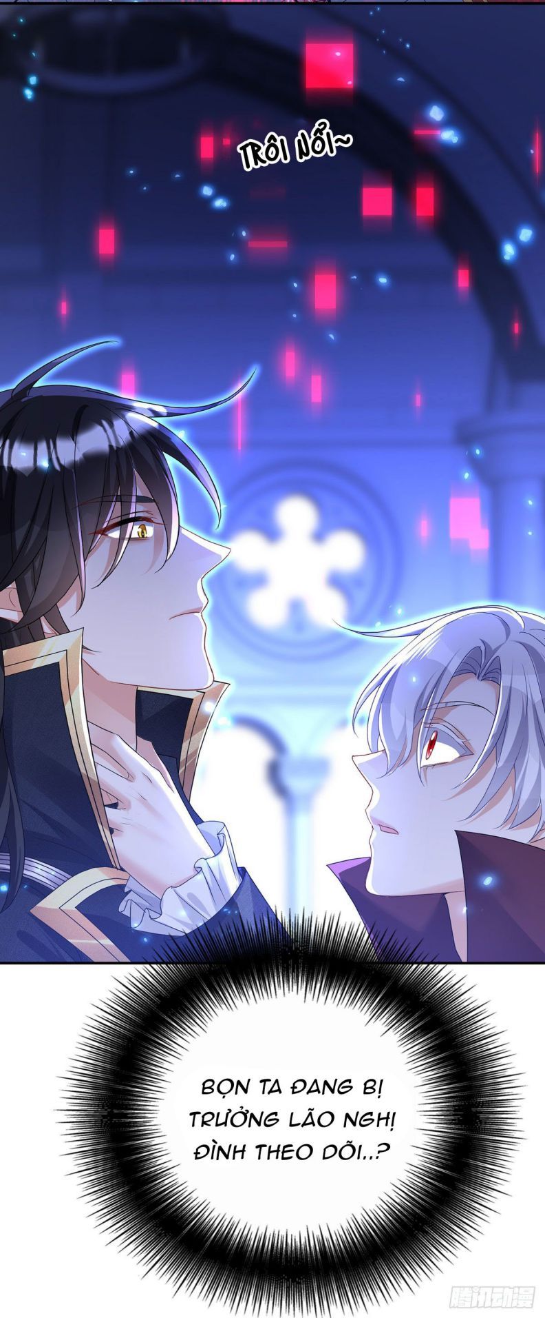 Thú Thụ Bất Thân Dẫn Sói Vào Nhà Chapter 89 - Trang 2