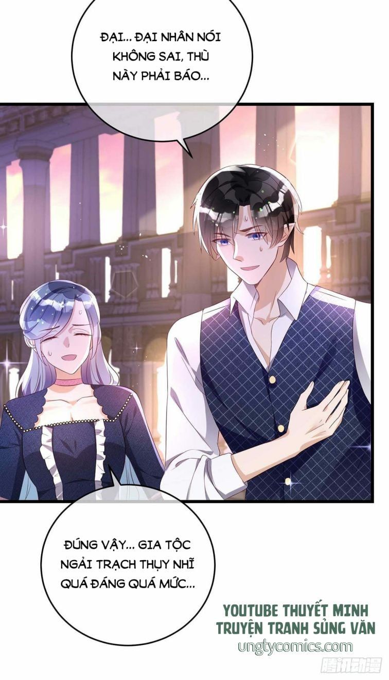 Thú Thụ Bất Thân Dẫn Sói Vào Nhà Chapter 9 - Trang 2